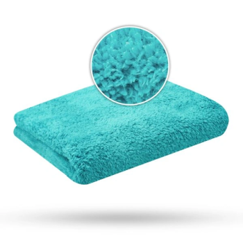Liquid Elements - Pepper Mint Mikrofasertuch Ultrasoft Randlos 40x40cm 500GSM